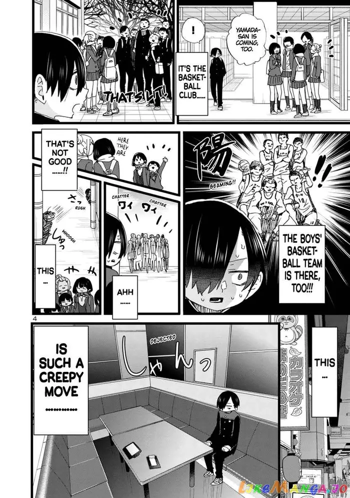 The Dangers in My Heart Chapter 86 image 05_optimized
